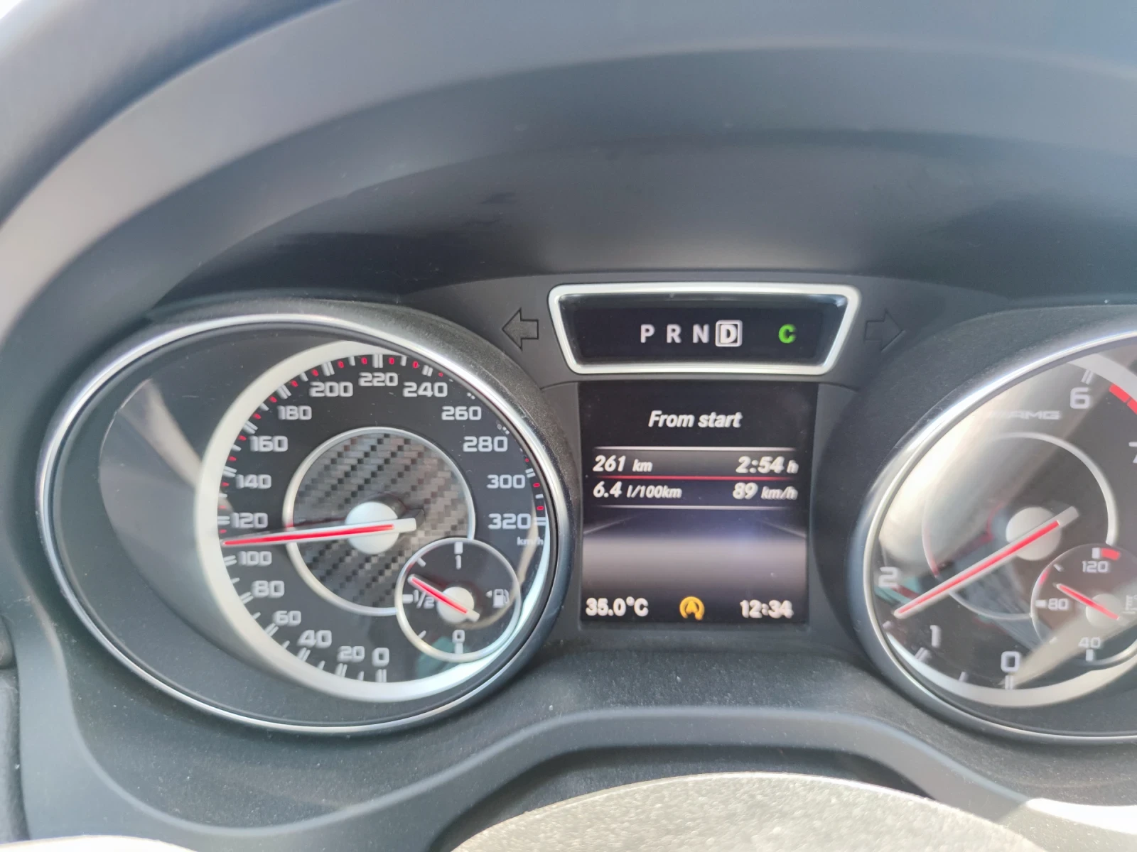 Mercedes-Benz GLA 45 AMG 360hp 4x4 CARFAX! - изображение 7