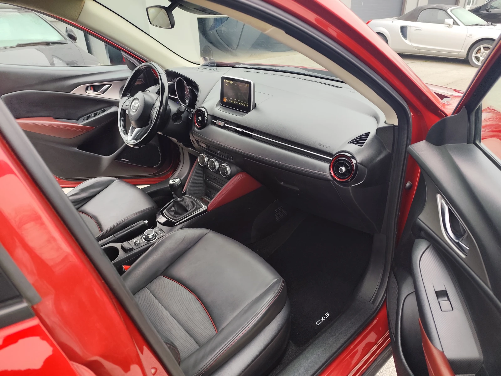 Mazda CX-3 2.0/AWD | Mobile.bg � ����������� 13