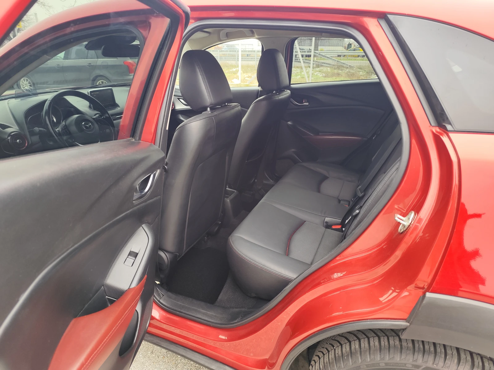 Mazda CX-3 2.0/AWD | Mobile.bg � ����������� 8