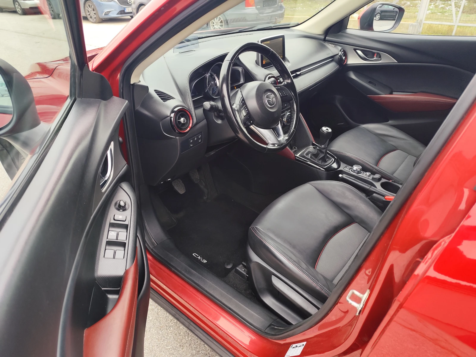 Mazda CX-3 2.0/AWD | Mobile.bg � ����������� 7