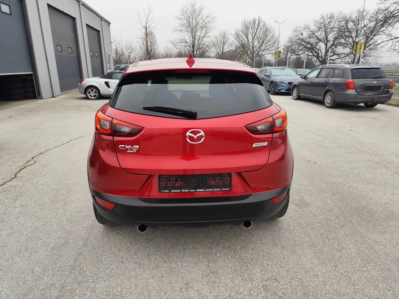 Mazda CX-3 2.0/AWD | Mobile.bg � ����������� 5
