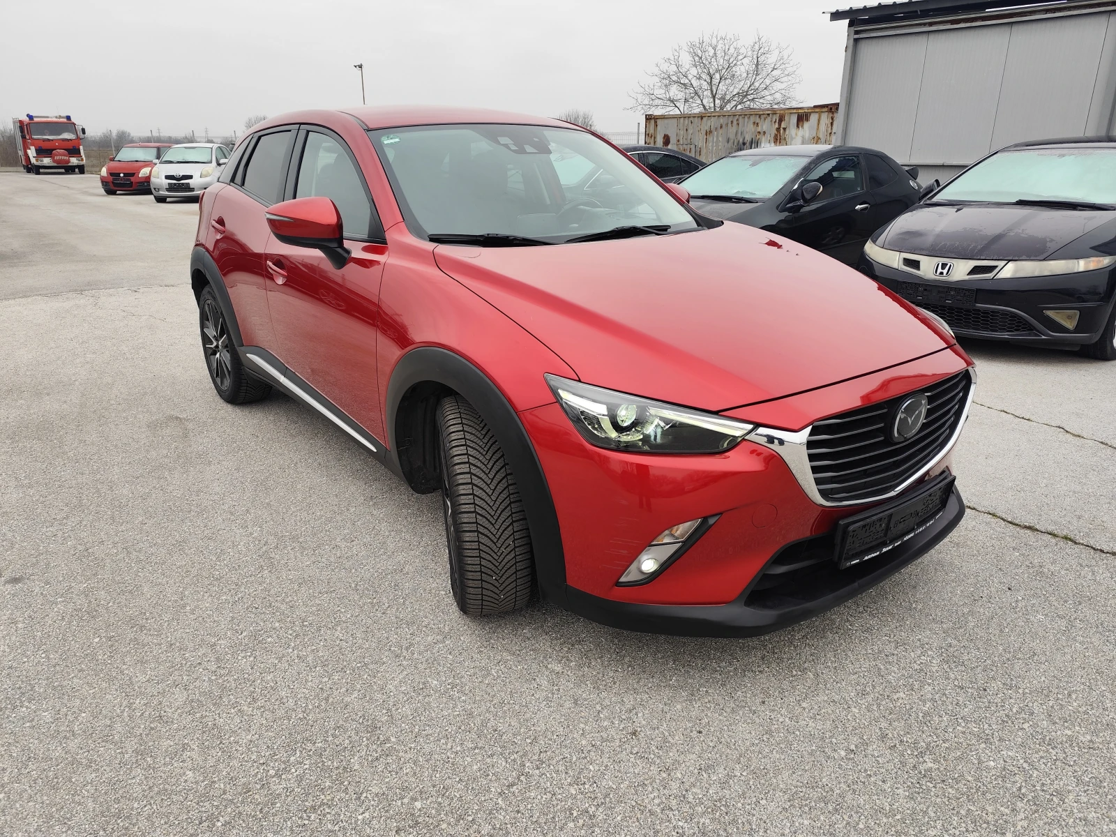 Mazda CX-3 2.0/AWD | Mobile.bg � ����������� 3