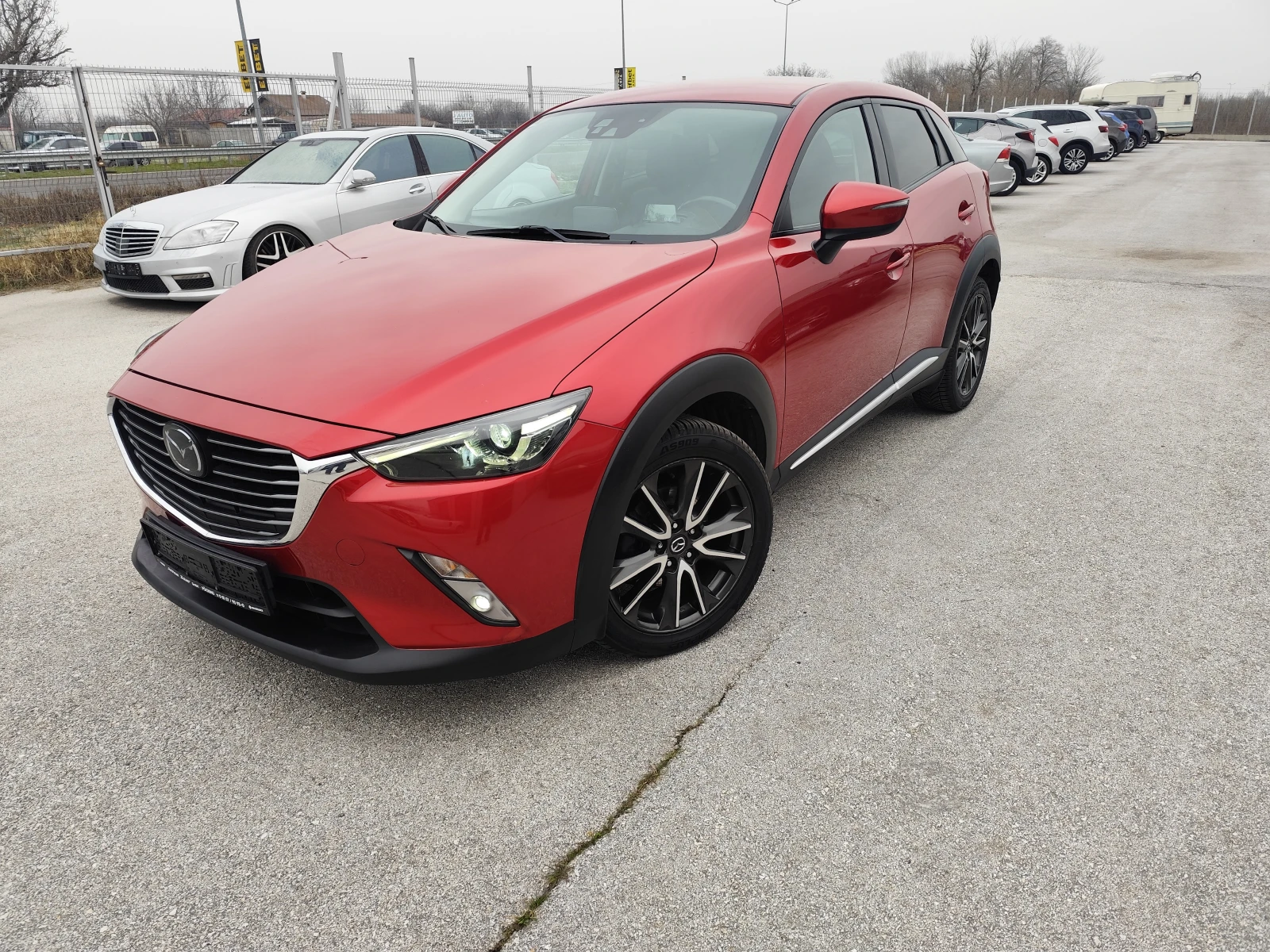 Mazda CX-3 2.0/AWD | Mobile.bg � ����������� 1