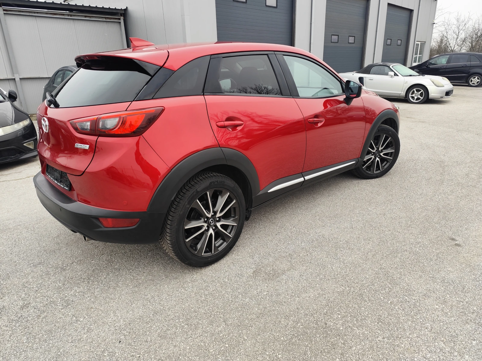 Mazda CX-3 2.0/AWD | Mobile.bg � ����������� 4