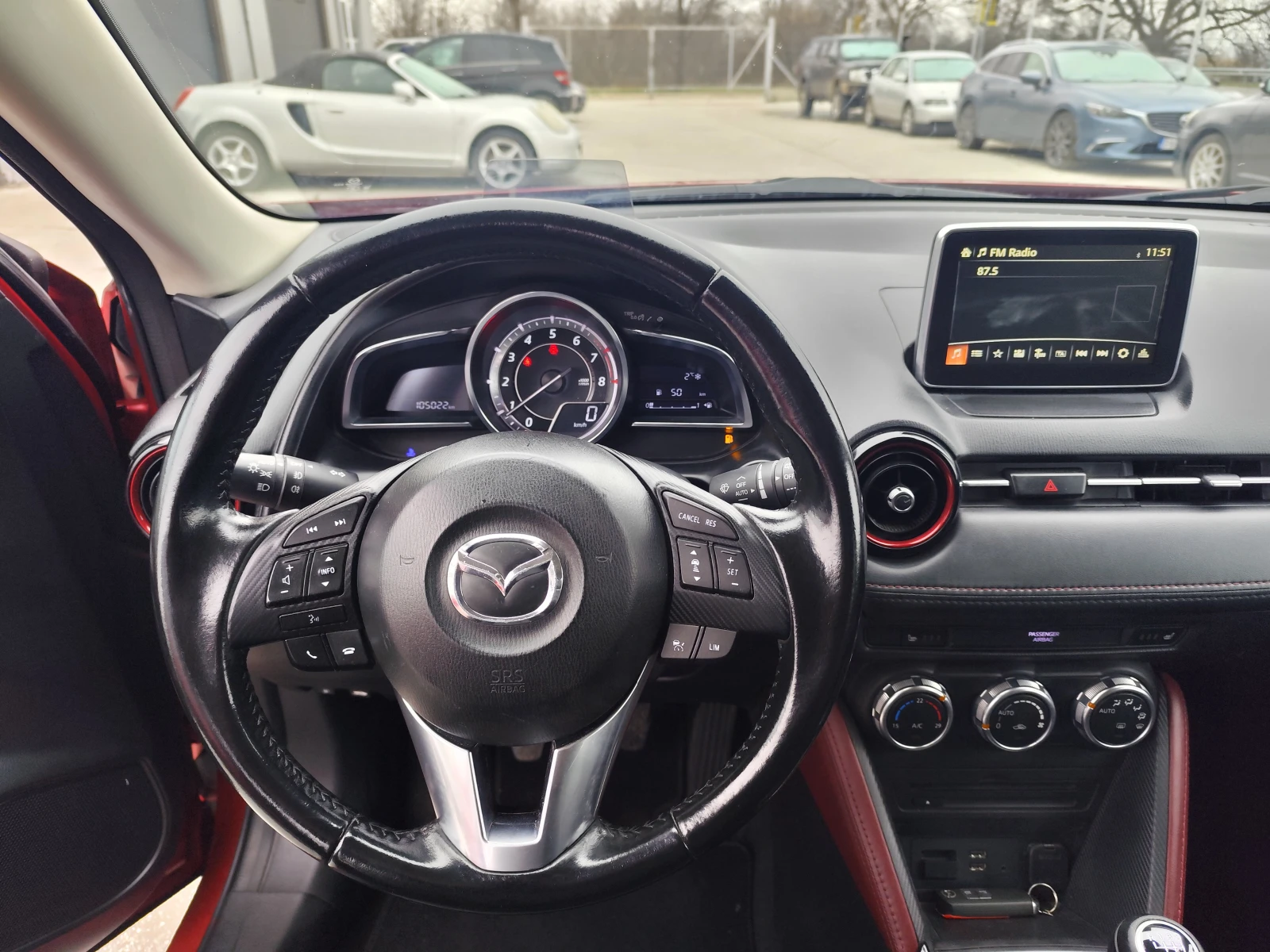 Mazda CX-3 2.0/AWD | Mobile.bg � ����������� 9