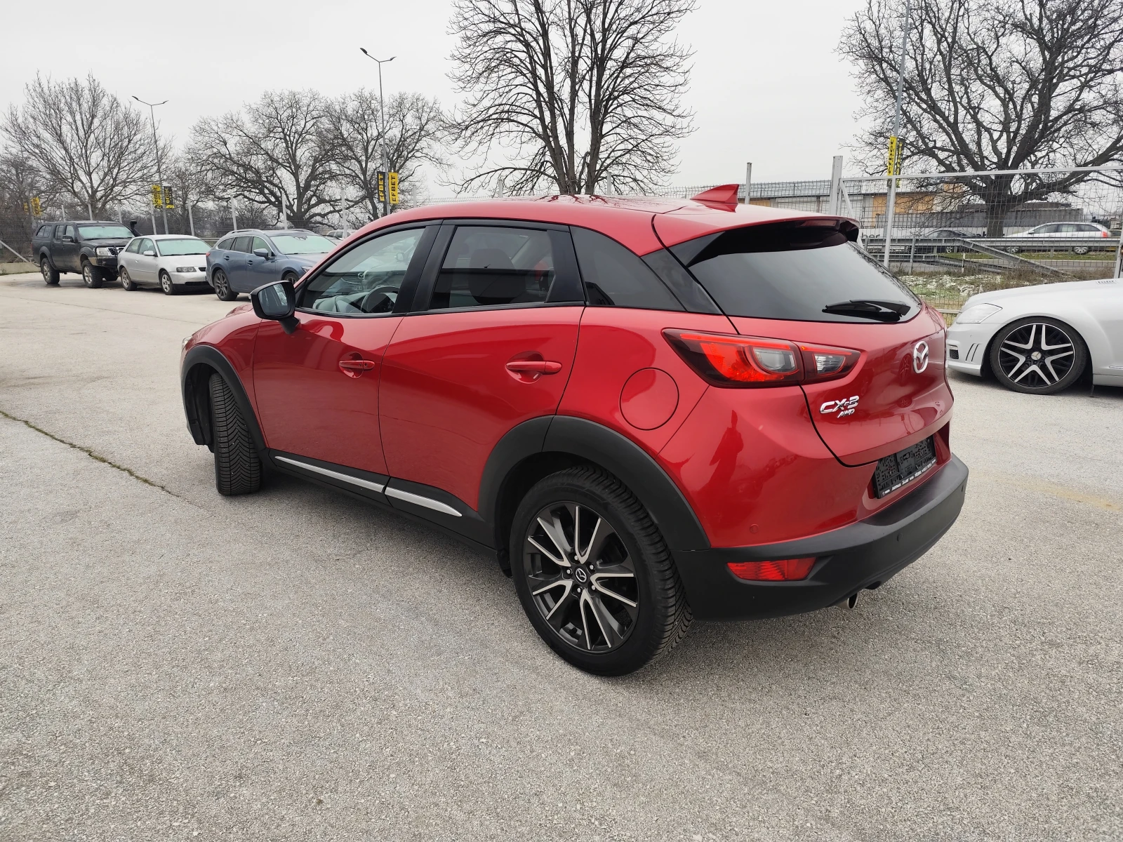 Mazda CX-3 2.0/AWD | Mobile.bg � ����������� 6