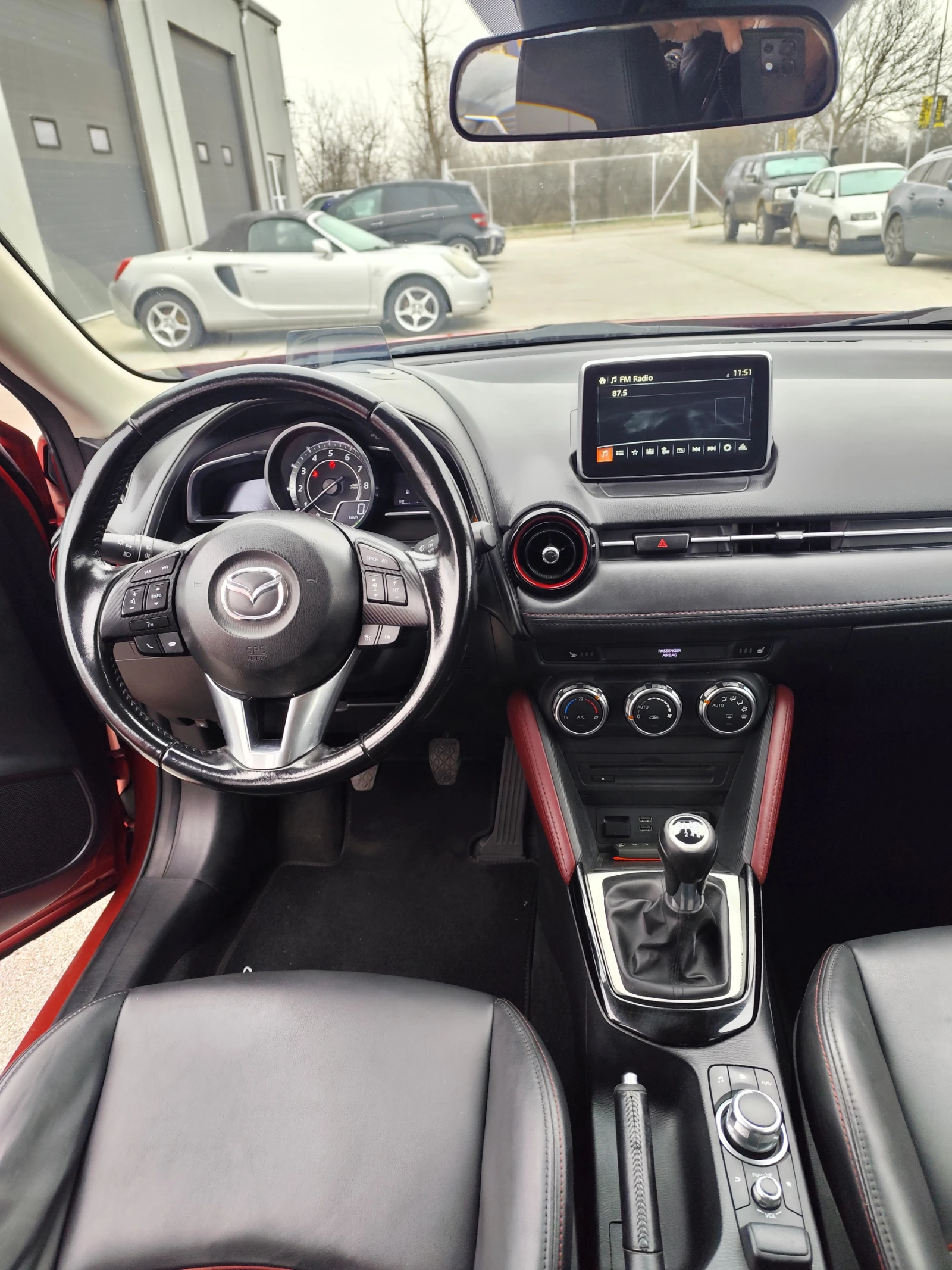 Mazda CX-3 2.0/AWD | Mobile.bg � ����������� 10
