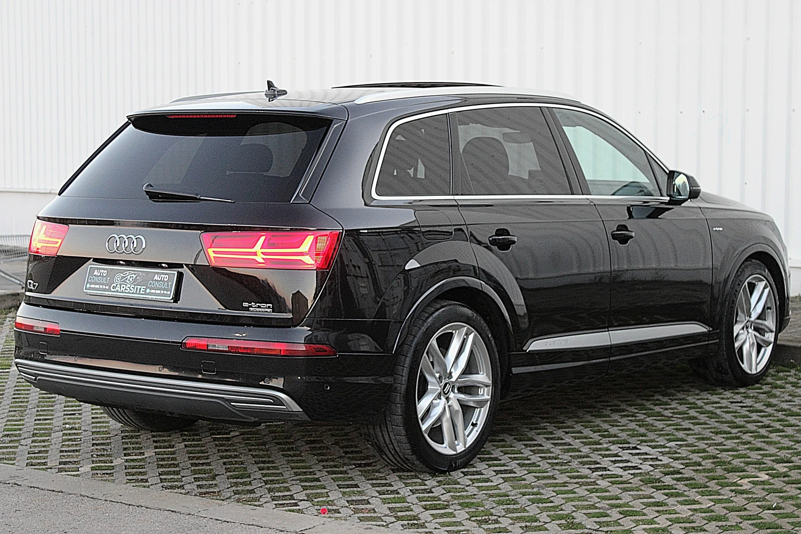 Audi Q7 3.0TDI/MATRIX/PANO/KAMERA360/DISTRONIC/KEYLESS GO - изображение 6