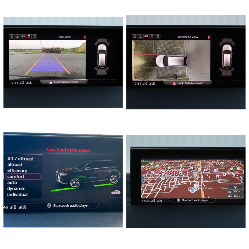 Audi Q7 3.0TDI/MATRIX/PANO/KAMERA360/DISTRONIC/KEYLESS GO | Mobile.bg � ����������� 14