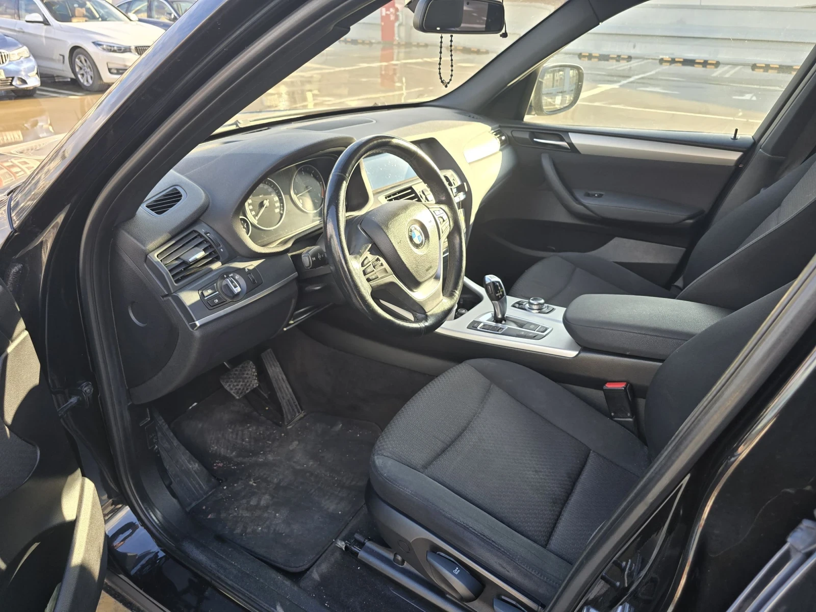 BMW X3 xDrive 30d, снимка 14 - Автомобили и джипове - 53625627