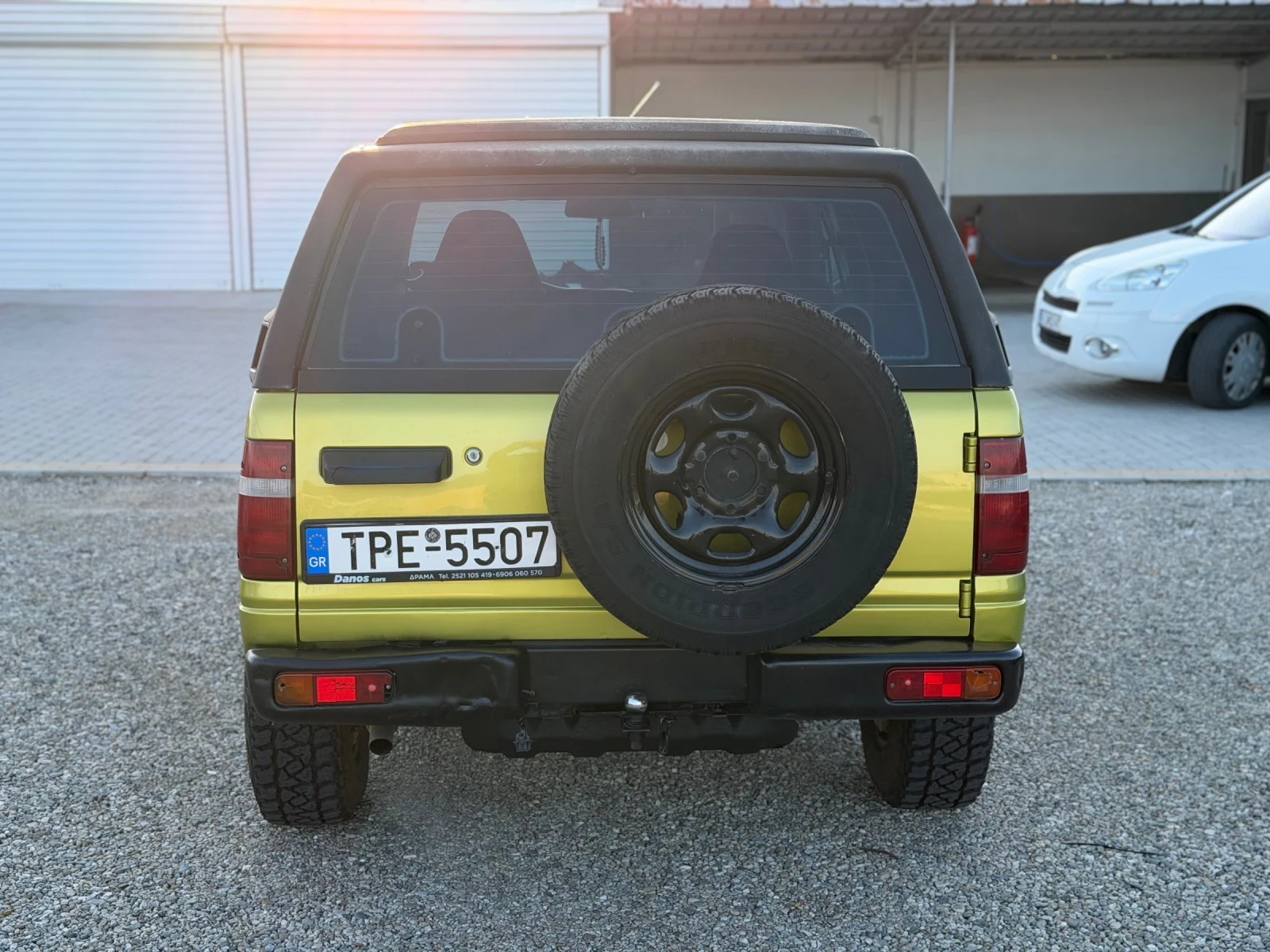 Opel Frontera 2.0i /122hp/Off-road/Clima/4x4/ - изображение 5