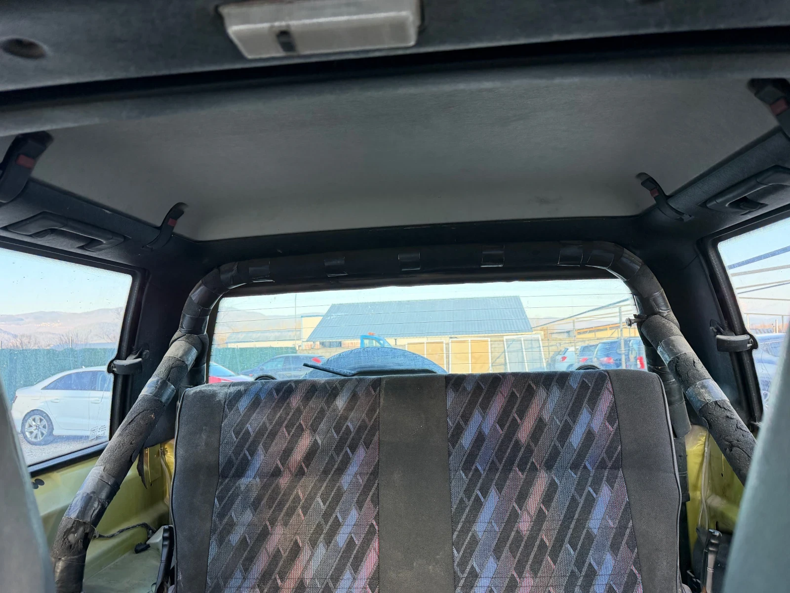 Opel Frontera 2.0i /122hp/Off-road/Clima/4x4/, снимка 11 - Автомобили и джипове - 53711694