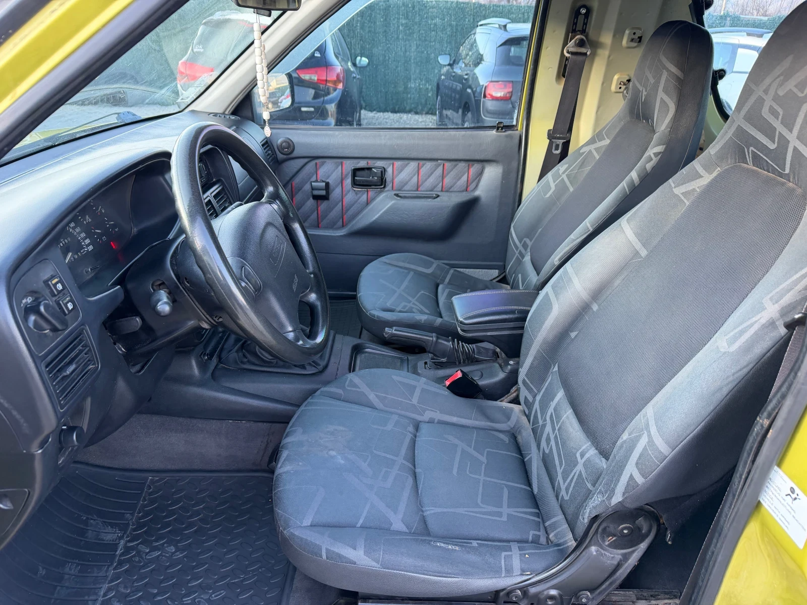 Opel Frontera 2.0i /122hp/Off-road/Clima/4x4/ - изображение 8