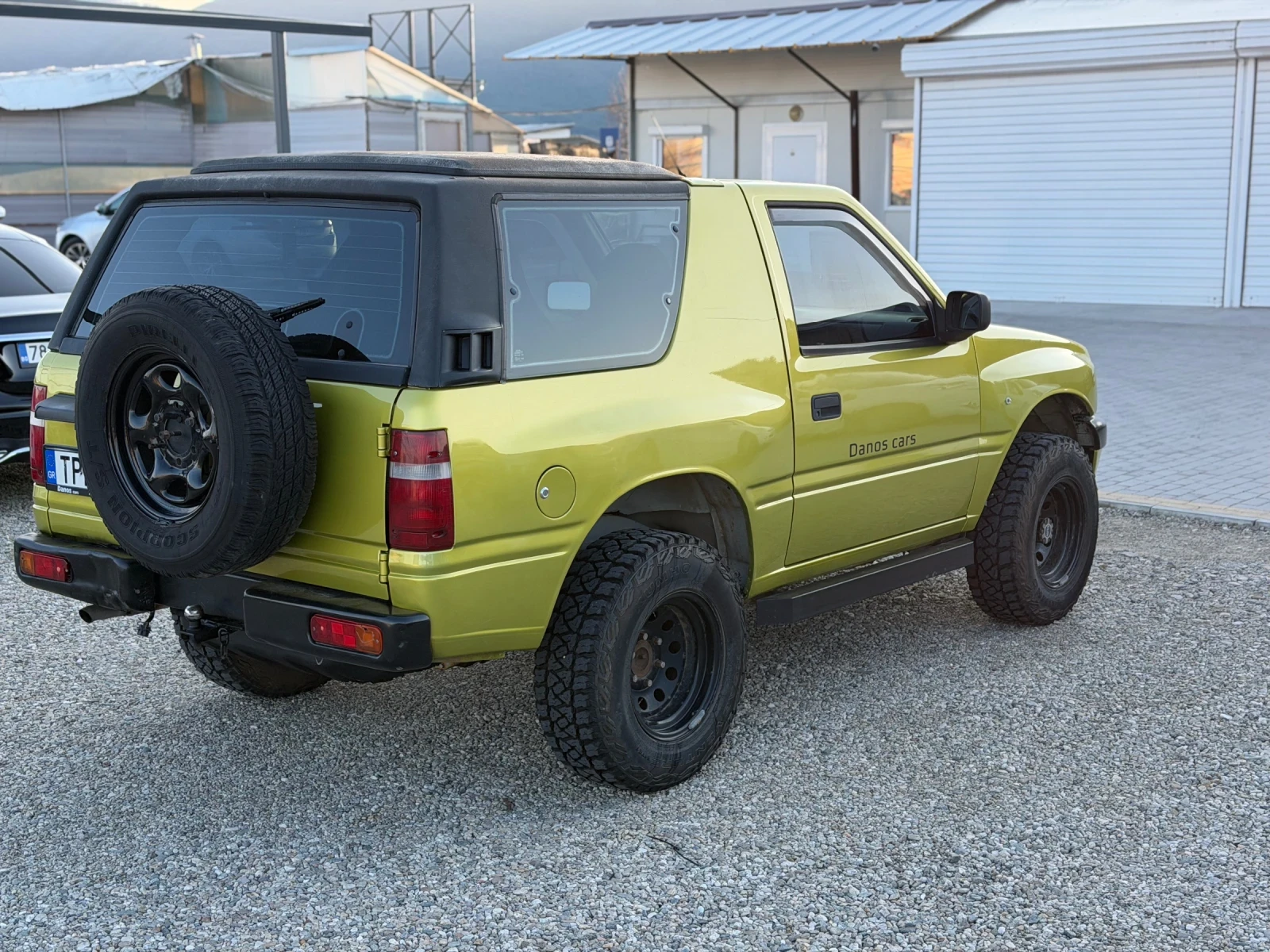 Opel Frontera 2.0i /122hp/Off-road/Clima/4x4/ - изображение 6