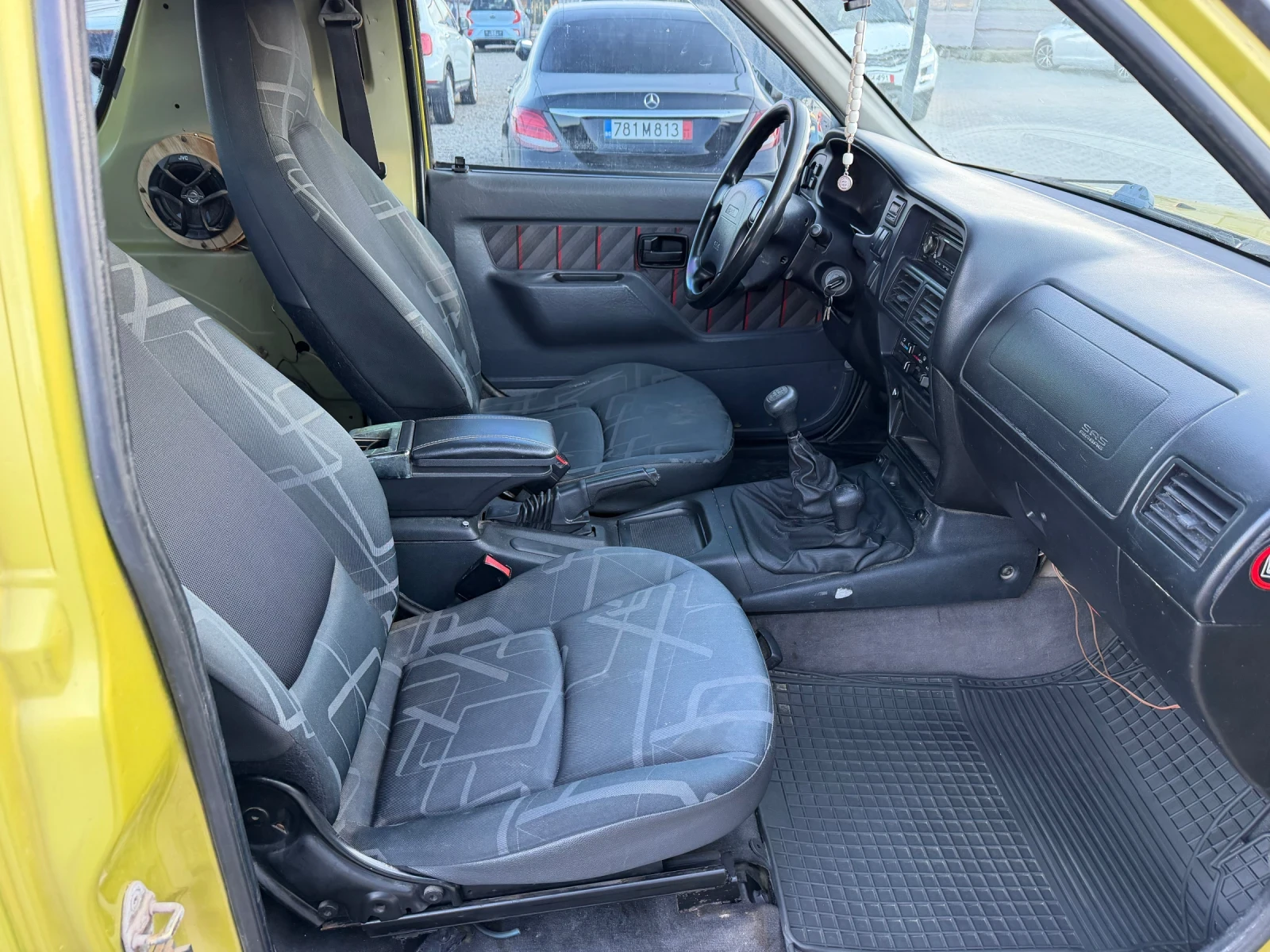 Opel Frontera 2.0i /122hp/Off-road/Clima/4x4/ - изображение 10