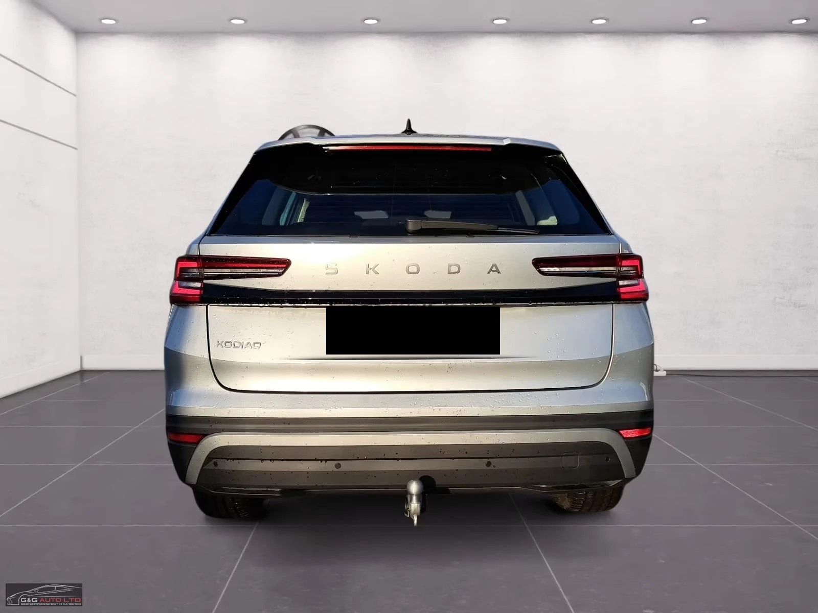 Skoda Kodiaq НОВ!/SELECTION/150HP/PANO/360/HUD/MATRIX/158z, снимка 5 - Автомобили и джипове - 53858306