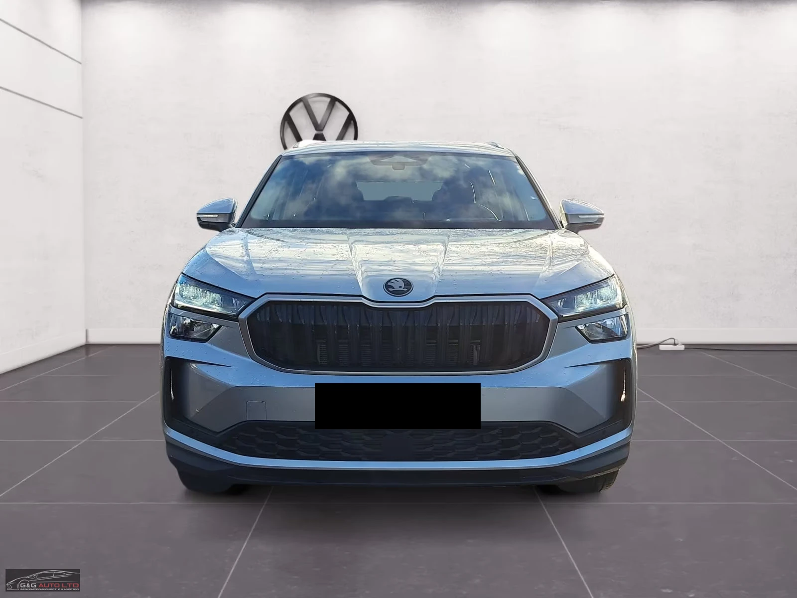 Skoda Kodiaq НОВ!/SELECTION/150HP/PANO/360/HUD/MATRIX/158z, снимка 2 - Автомобили и джипове - 53858306