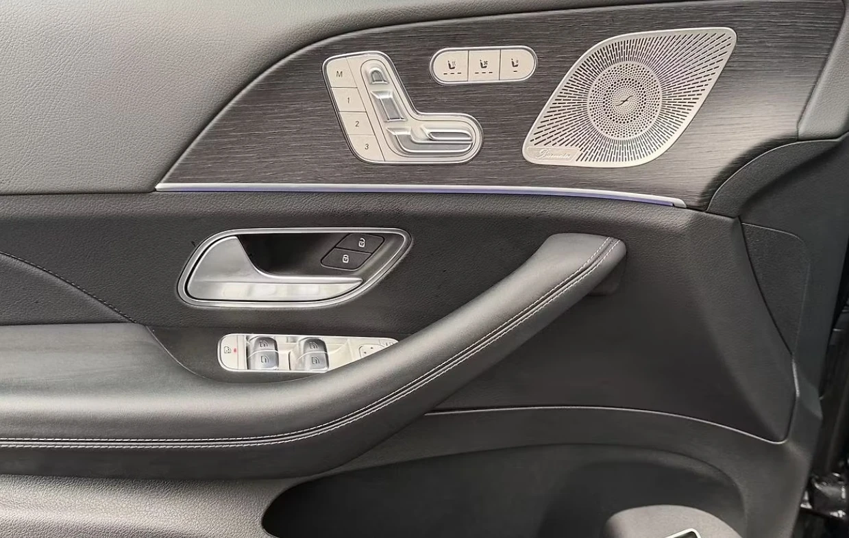 Mercedes-Benz GLE Coupe 450d 4Matic AMG line, снимка 8 - Автомобили и джипове - 53902524