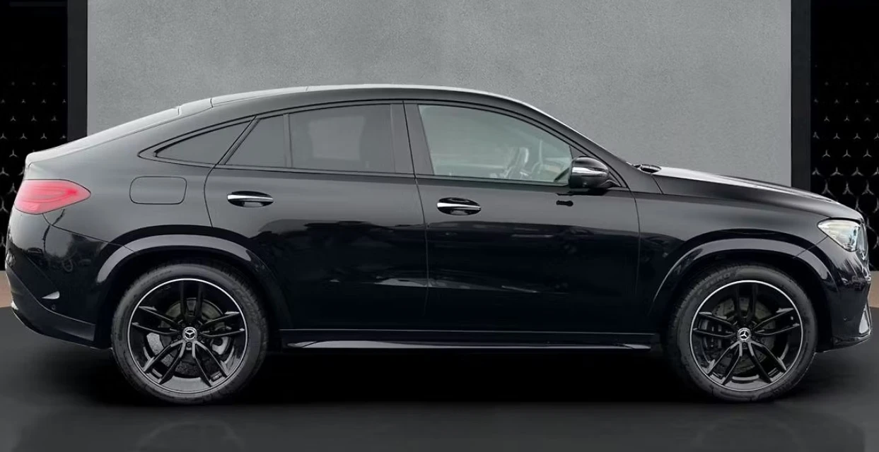 Mercedes-Benz GLE Coupe 450d 4Matic AMG line, снимка 3 - Автомобили и джипове - 53902524