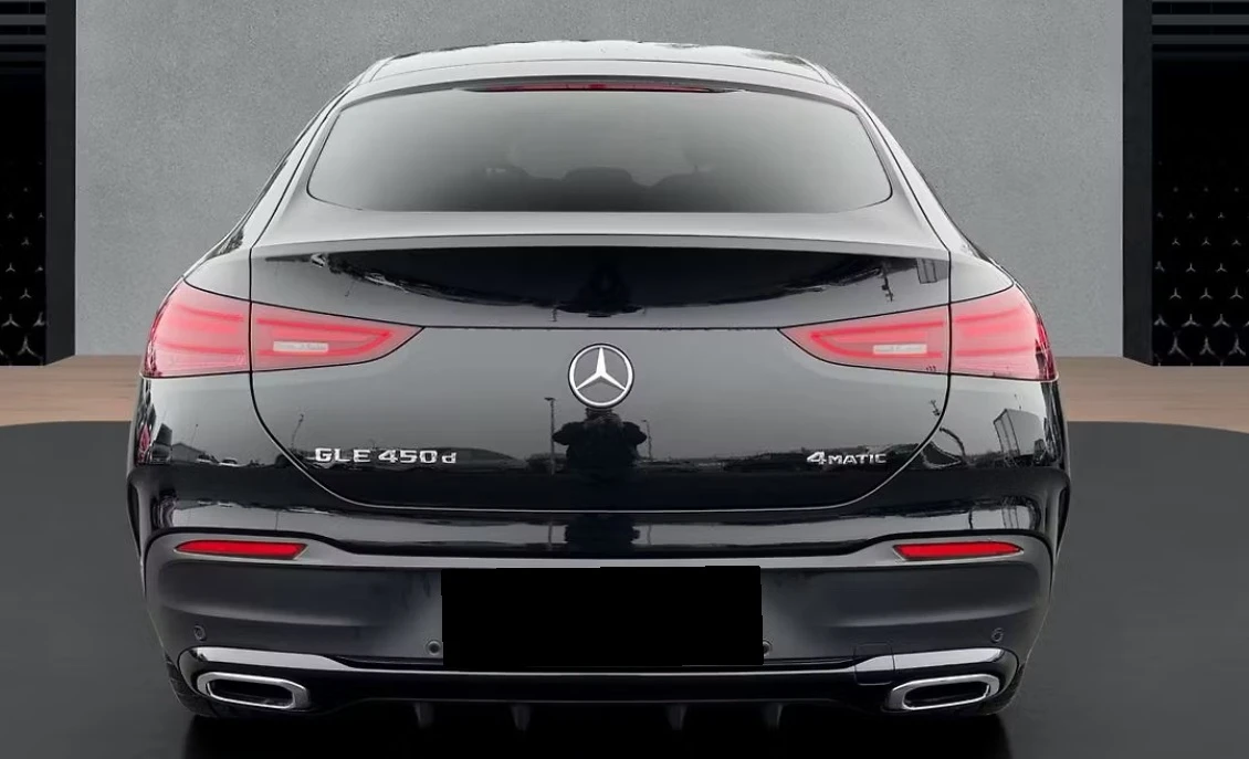 Mercedes-Benz GLE Coupe 450d 4Matic AMG line, снимка 5 - Автомобили и джипове - 53902524