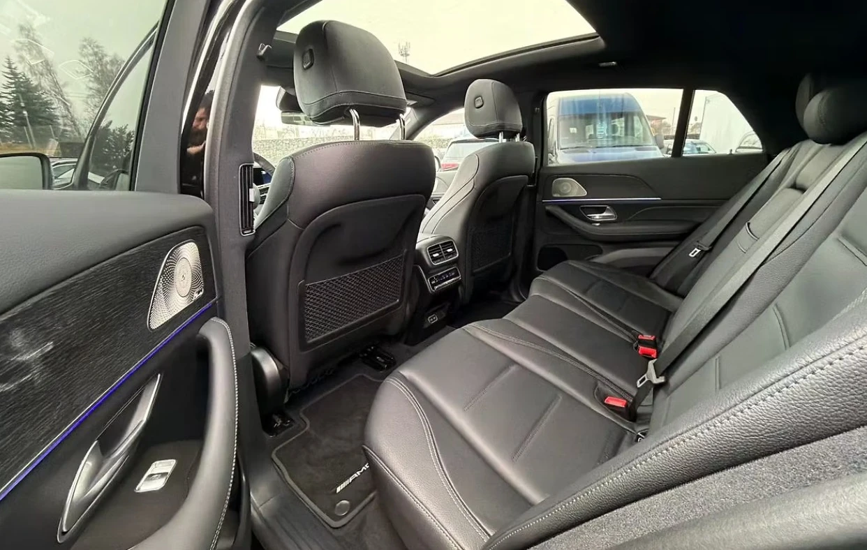 Mercedes-Benz GLE Coupe 450d 4Matic AMG line, снимка 9 - Автомобили и джипове - 53902524