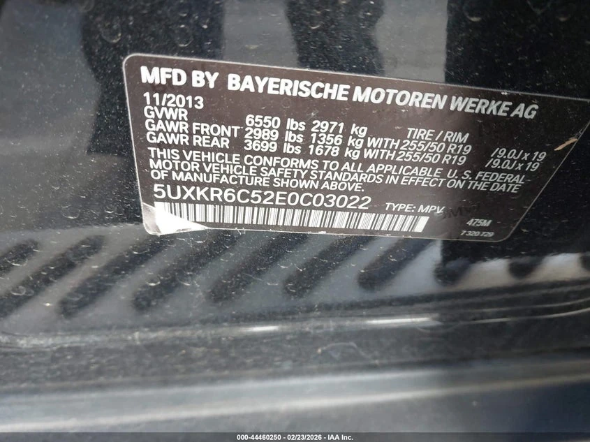 BMW X5, снимка 9 - Автомобили и джипове - 53926678