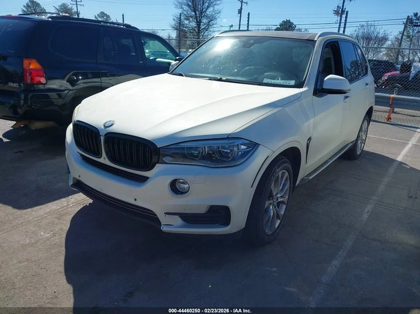 BMW X5, снимка 2 - Автомобили и джипове - 53926678