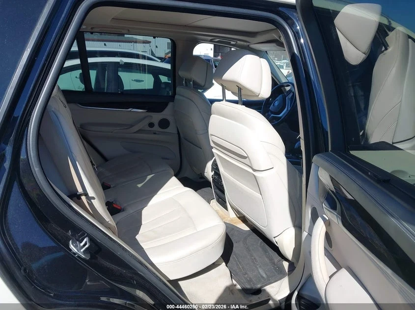 BMW X5, снимка 8 - Автомобили и джипове - 53926678