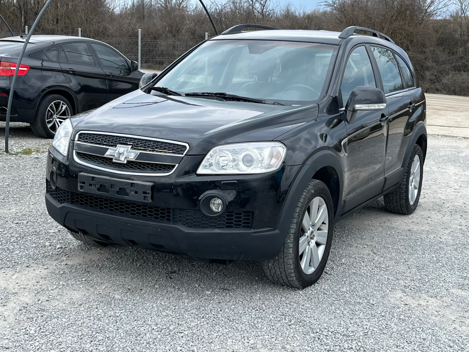 Chevrolet Captiva 2.0D 150k 4x4, снимка 2 - Автомобили и джипове - 53978836
