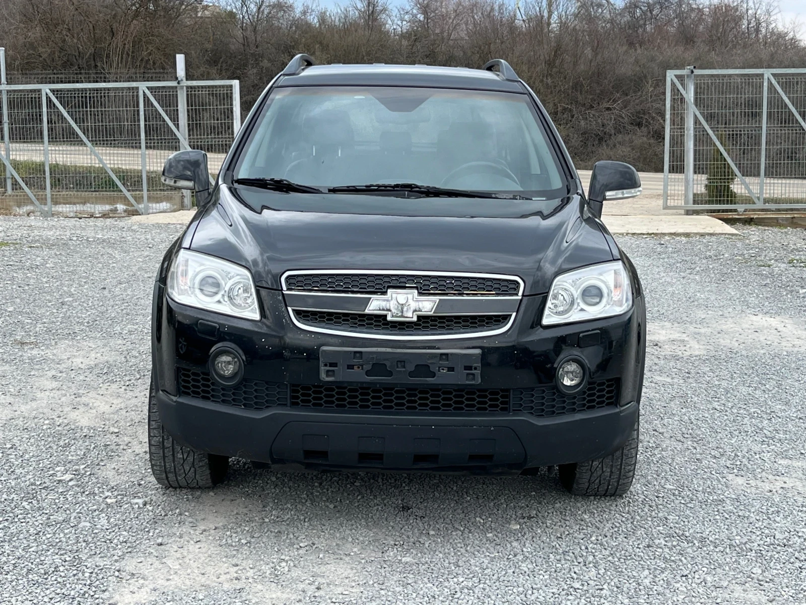 Chevrolet Captiva 2.0D 150k 4x4