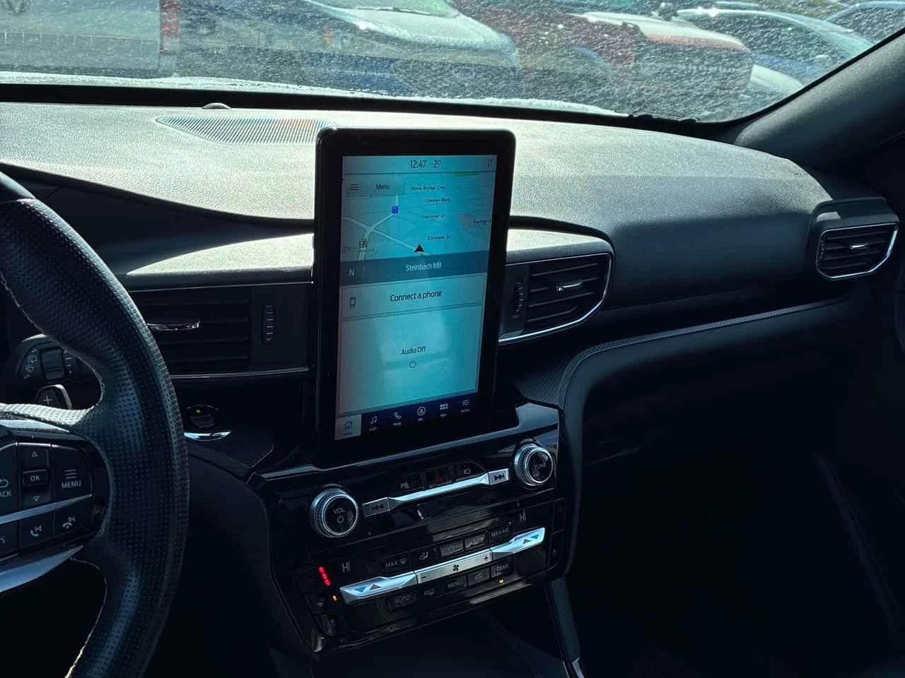 Ford Explorer * ST * ДИСТРОНИК* ПАНОРАМА* 360 КАМЕРА* ПОДГРЕВИ* , снимка 16 - Автомобили и джипове - 53987017