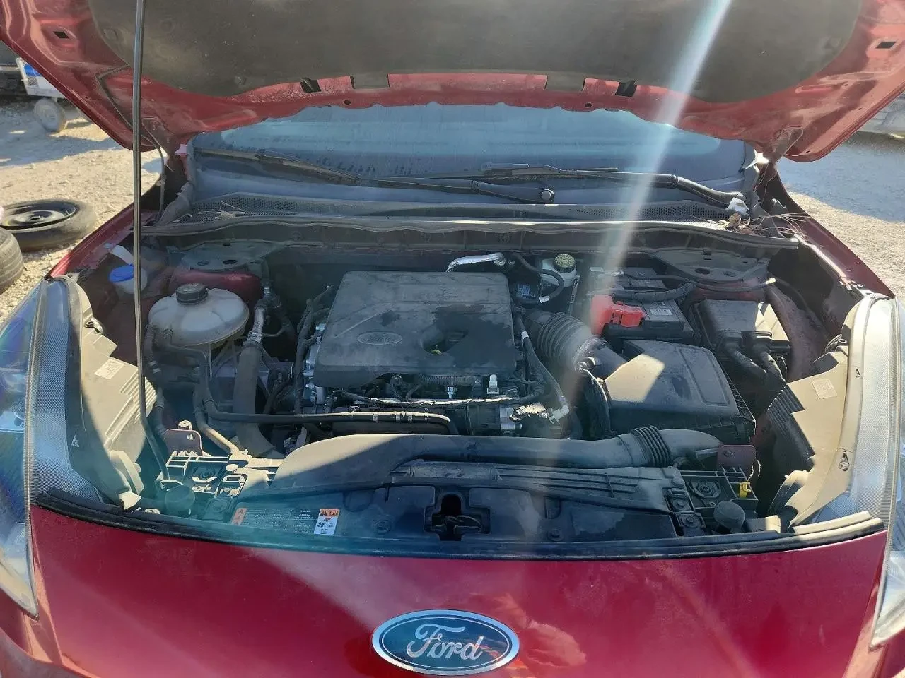 Ford Escape, снимка 12 - Автомобили и джипове - 54079169