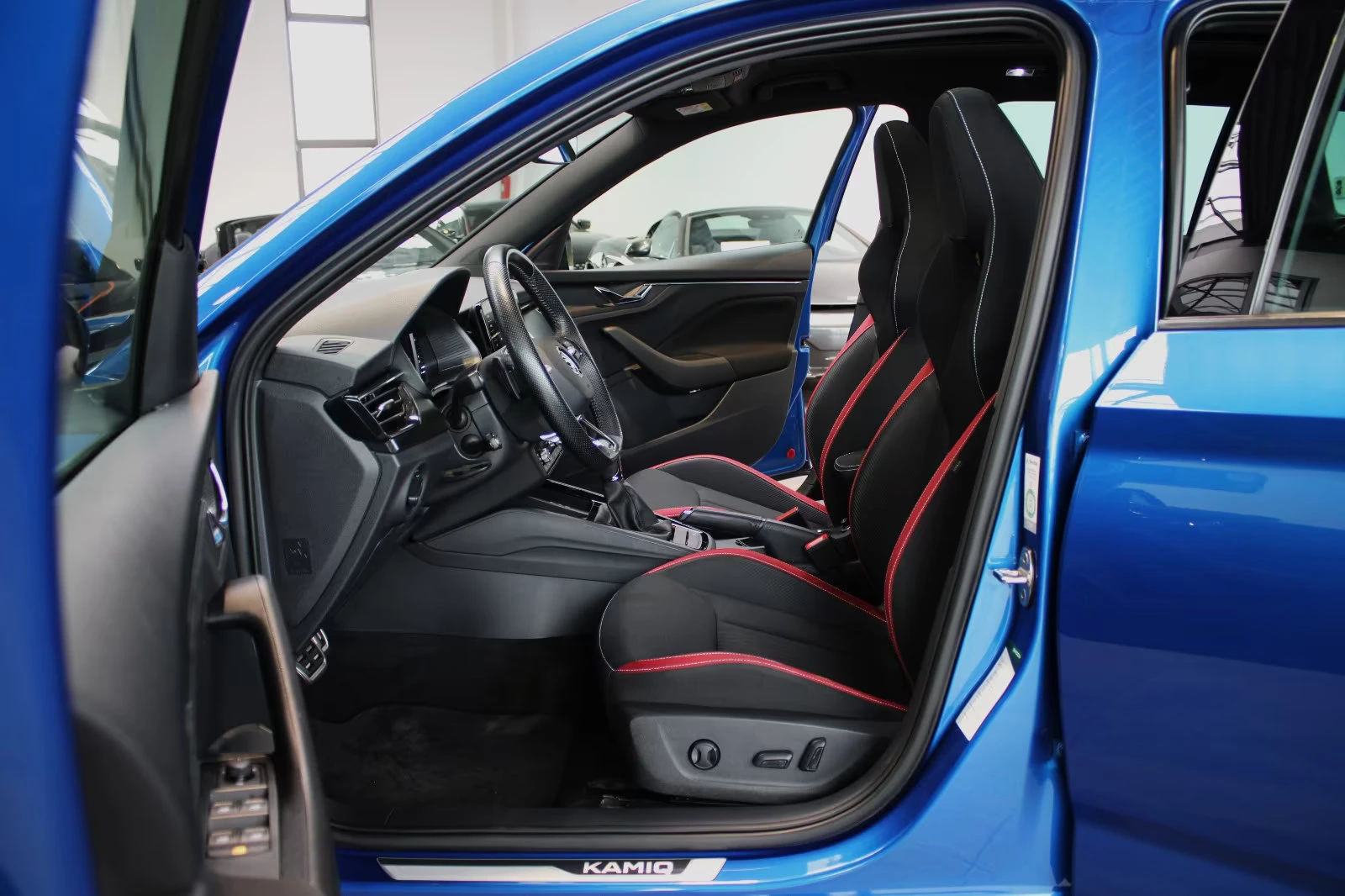 Skoda Kamiq 1.0TSI/110HP/MONTE-CARLO/DSG/PANO/KLESS/ACC/122q | Mobile.bg � ����������� 5