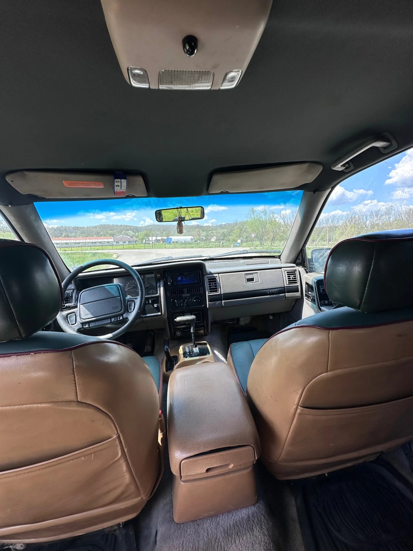 Jeep Grand cherokee, снимка 7 - Автомобили и джипове - 54245865