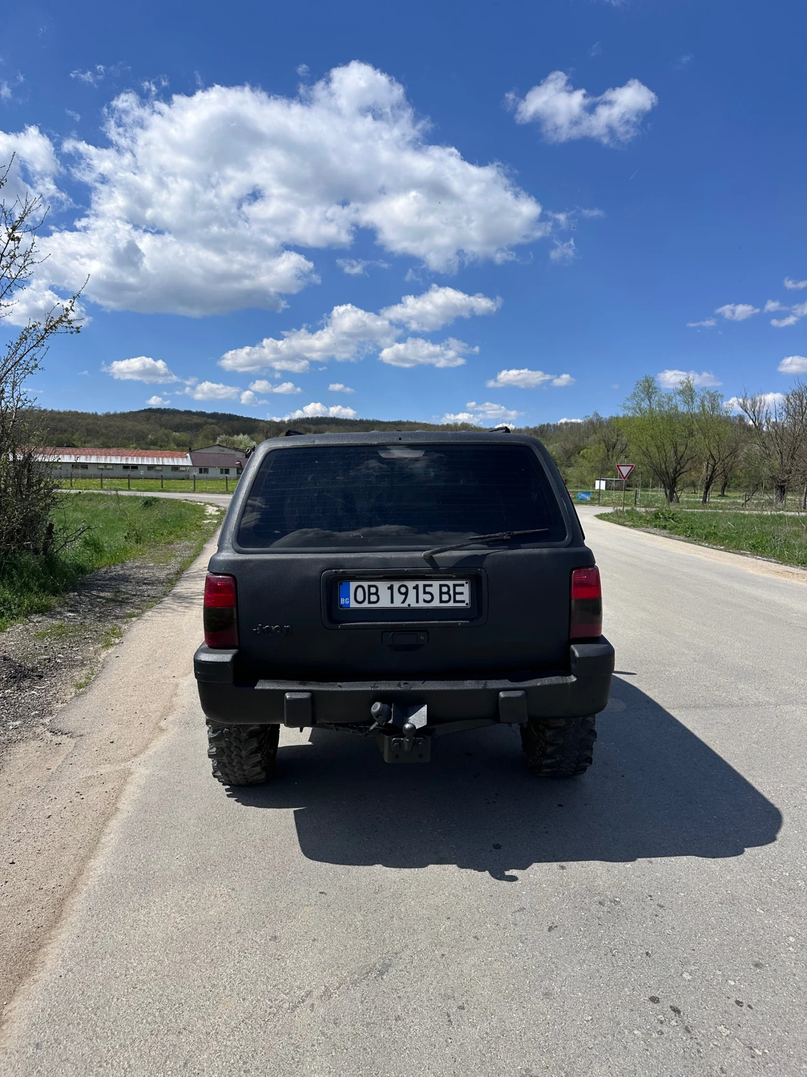 Jeep Grand cherokee, снимка 5 - Автомобили и джипове - 54245865