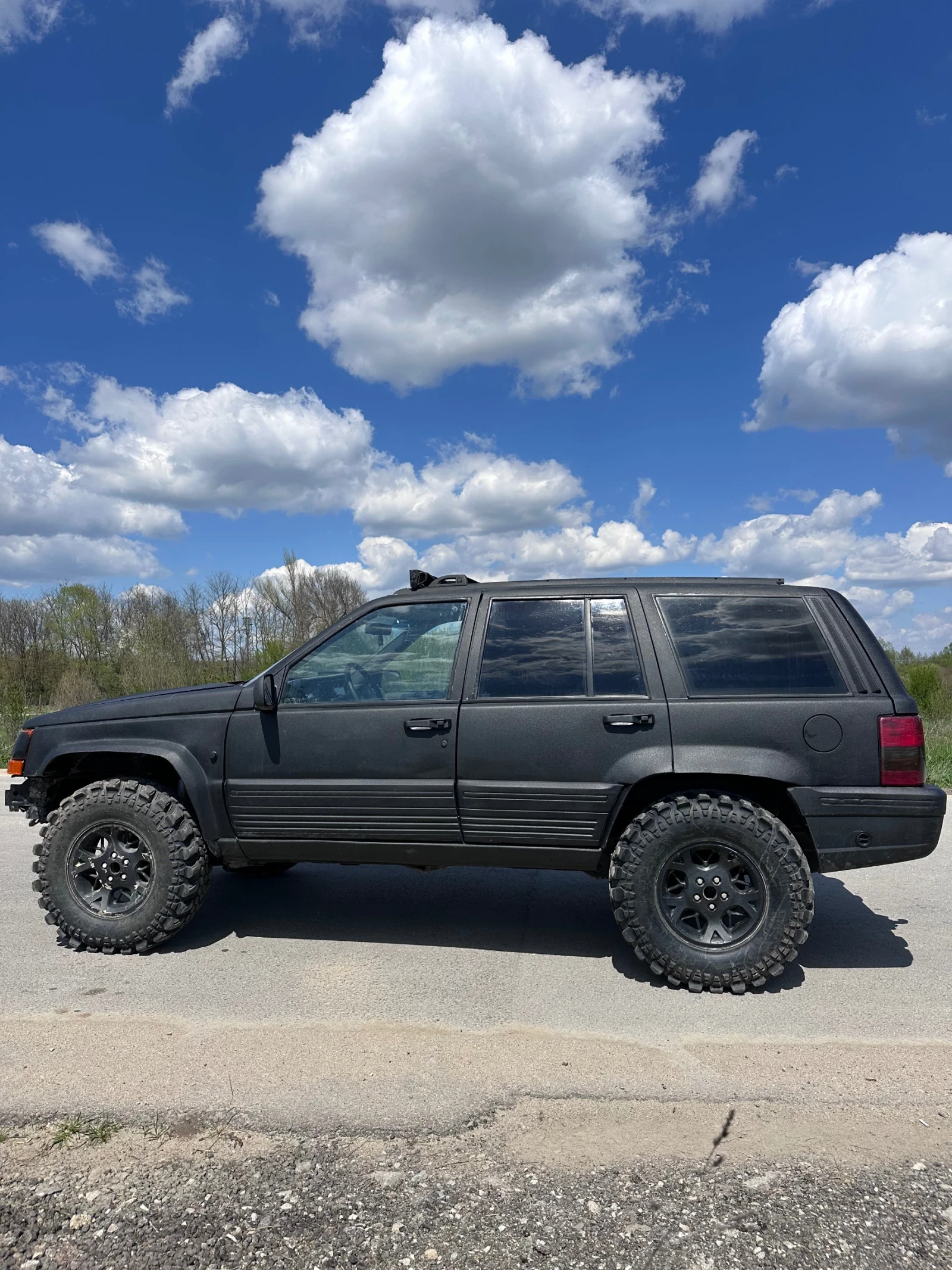 Jeep Grand cherokee, снимка 3 - Автомобили и джипове - 54245865