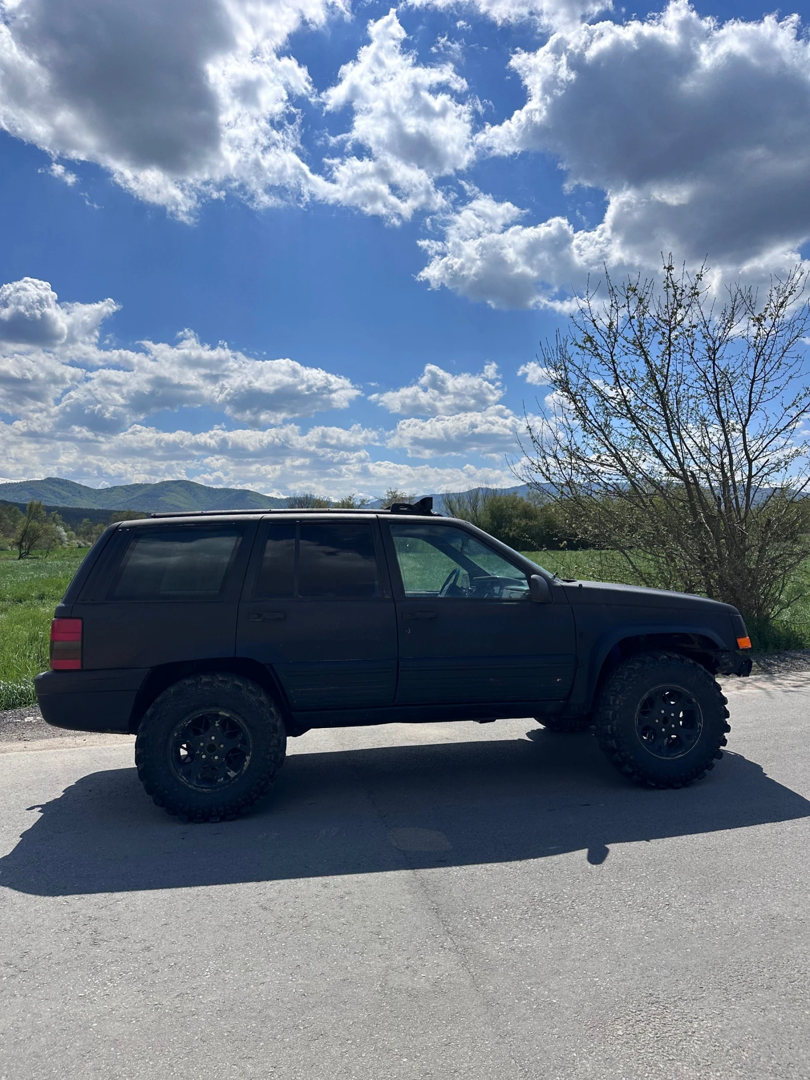 Jeep Grand cherokee, снимка 4 - Автомобили и джипове - 54245865