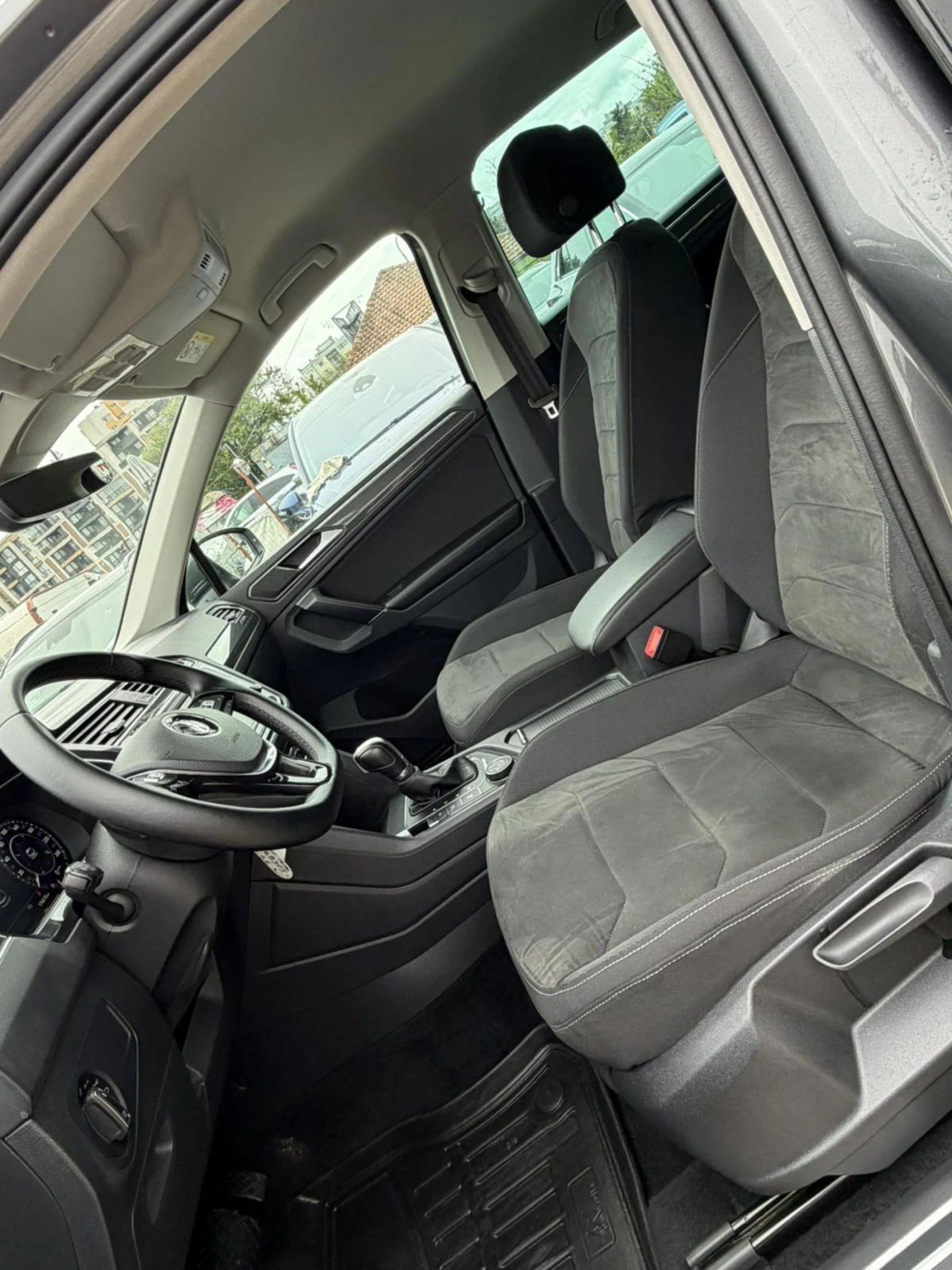 VW Tiguan 2.0TDI DIGITAL OFFROAD 4 MOTION  ЛИЗИНГ ВИДЕО , снимка 6 - Автомобили и джипове - 54384113