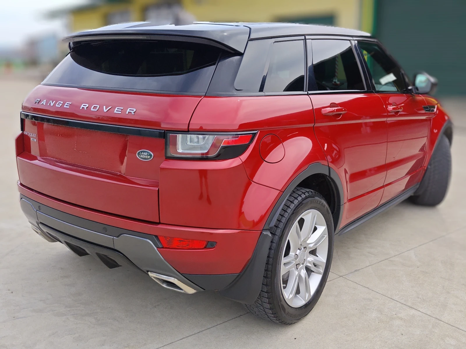 Land Rover Range Rover Evoque, снимка 6 - Автомобили и джипове - 54430526