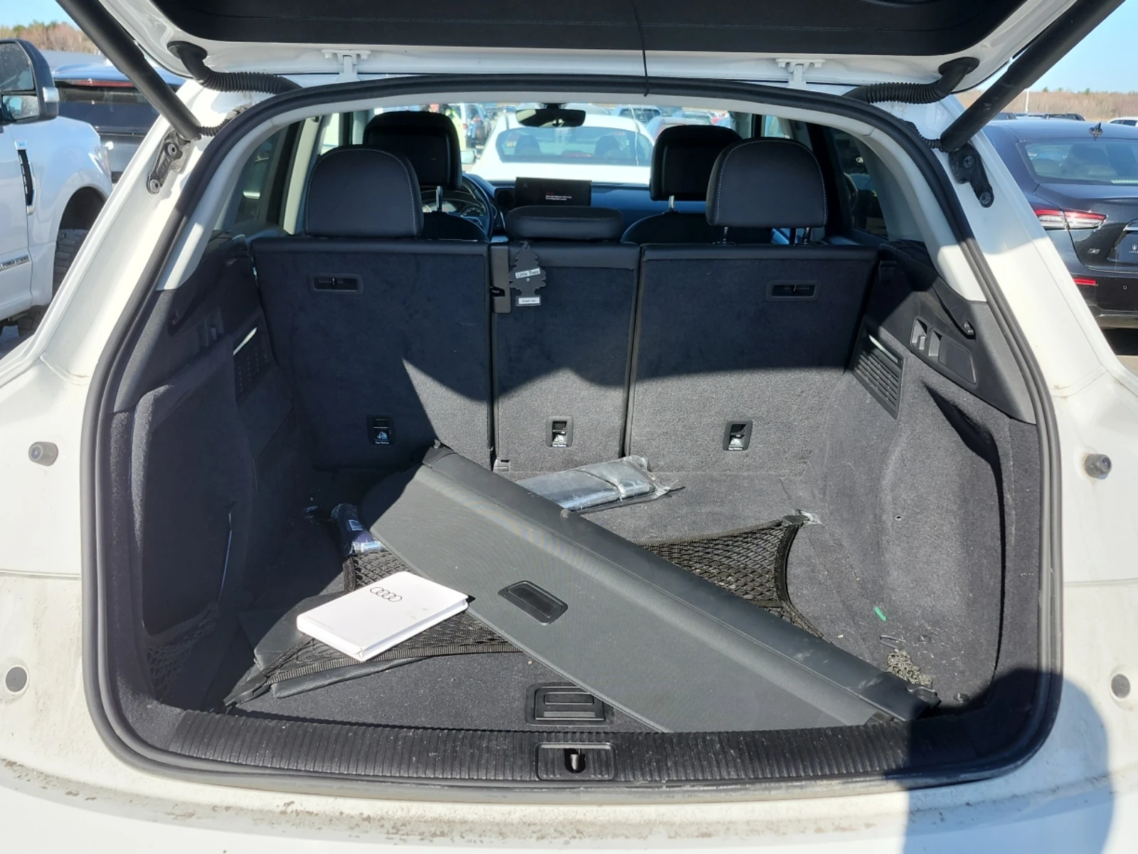 Audi Q5  Premium 45 TFSI quattro, снимка 8 - Автомобили и джипове - 54454098