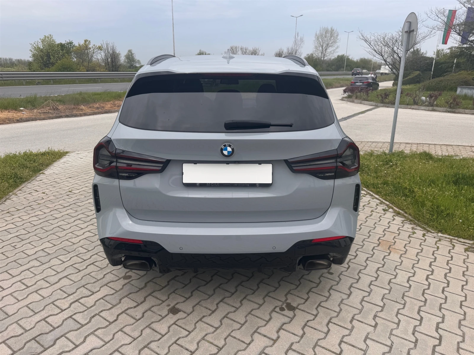 BMW X3 xDrive20d, снимка 9 - Автомобили и джипове - 54596103