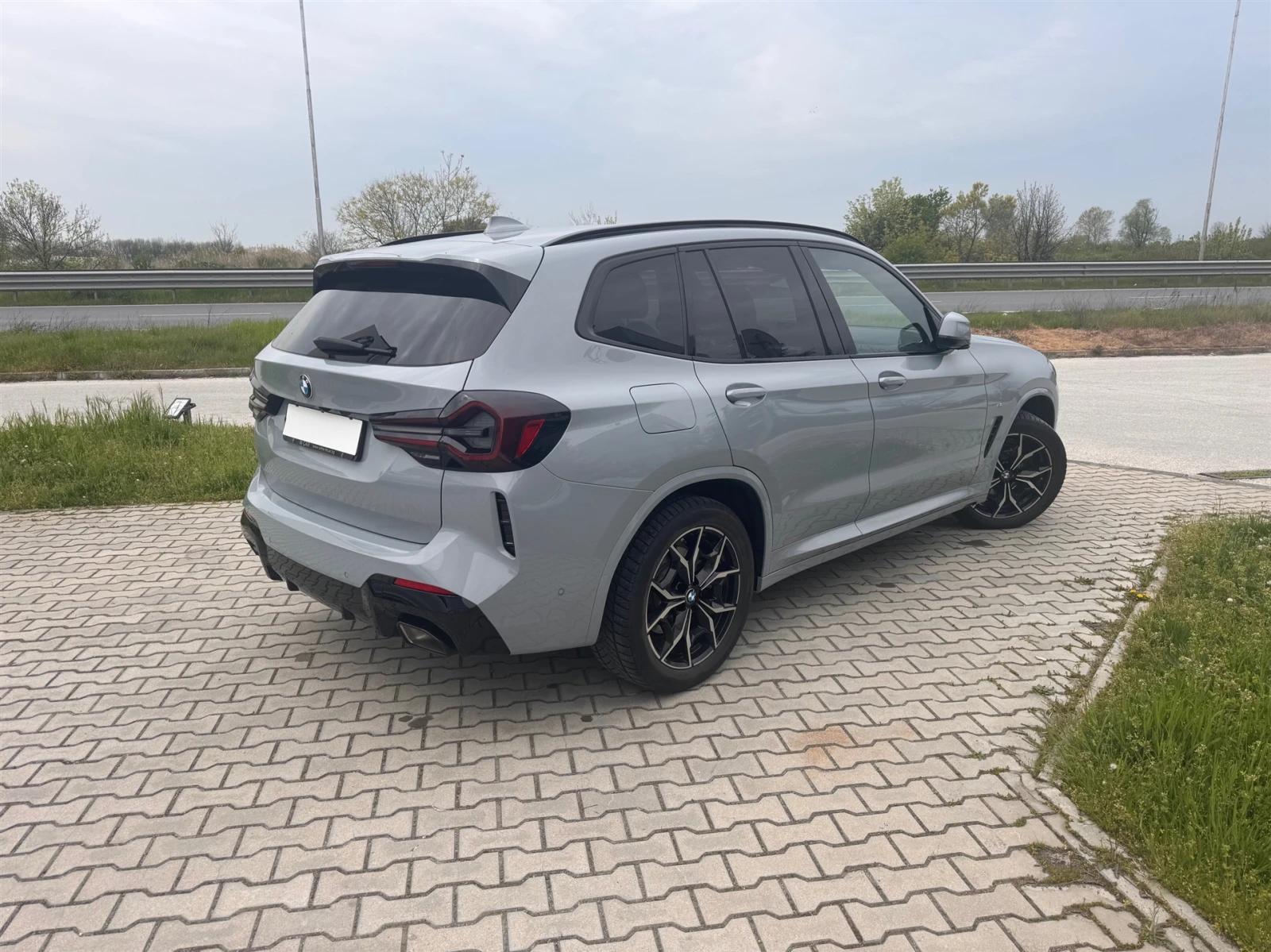 BMW X3 xDrive20d, снимка 2 - Автомобили и джипове - 54596103