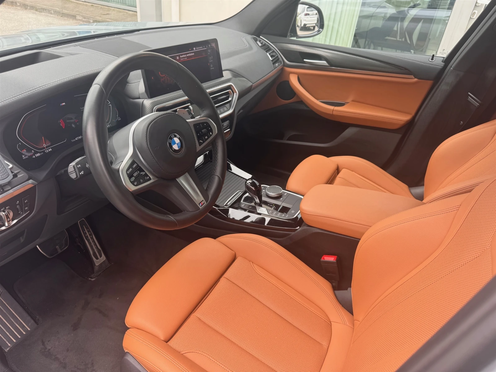 BMW X3 xDrive20d, снимка 6 - Автомобили и джипове - 54596103