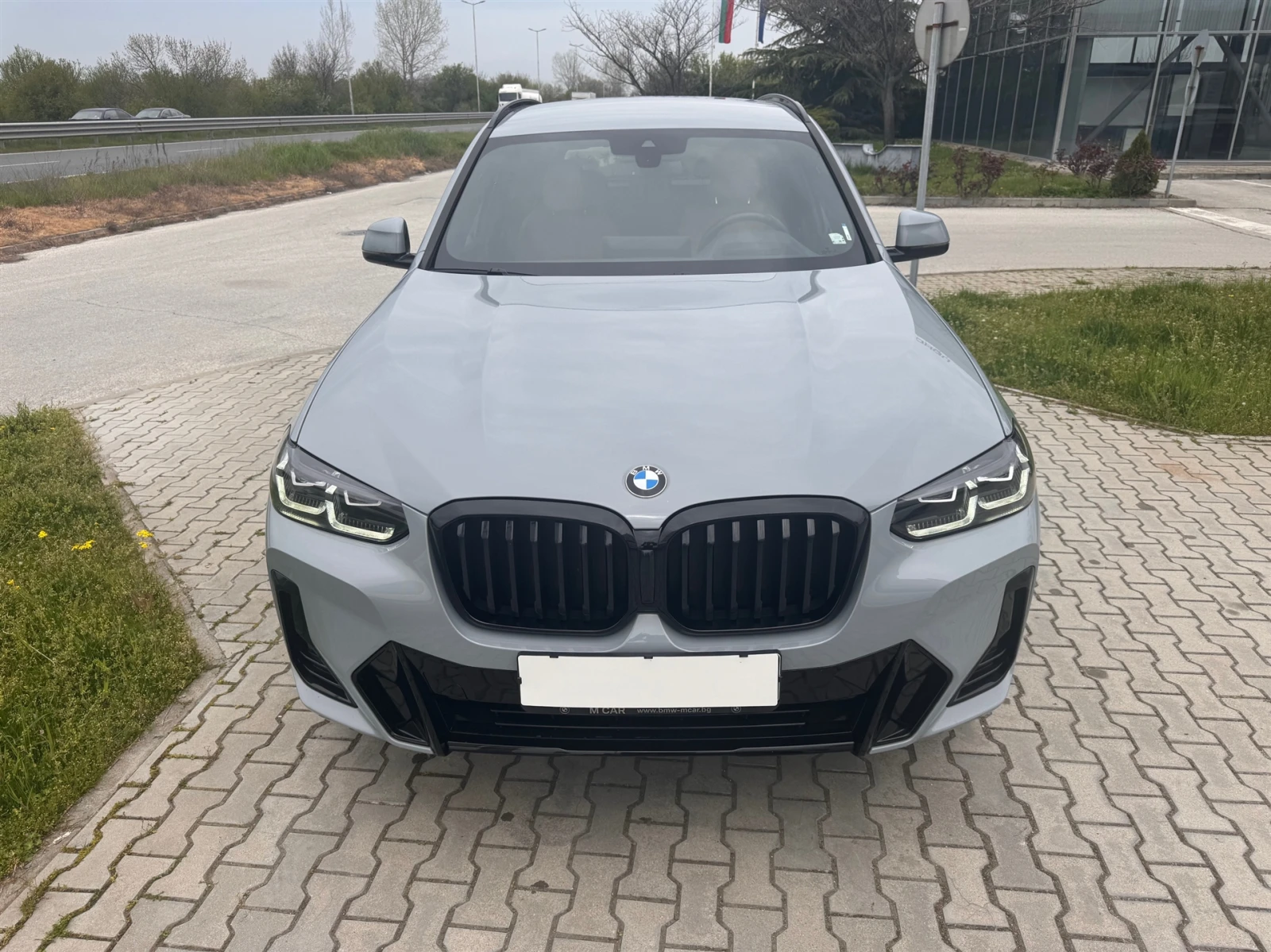 BMW X3 xDrive20d, снимка 8 - Автомобили и джипове - 54596103