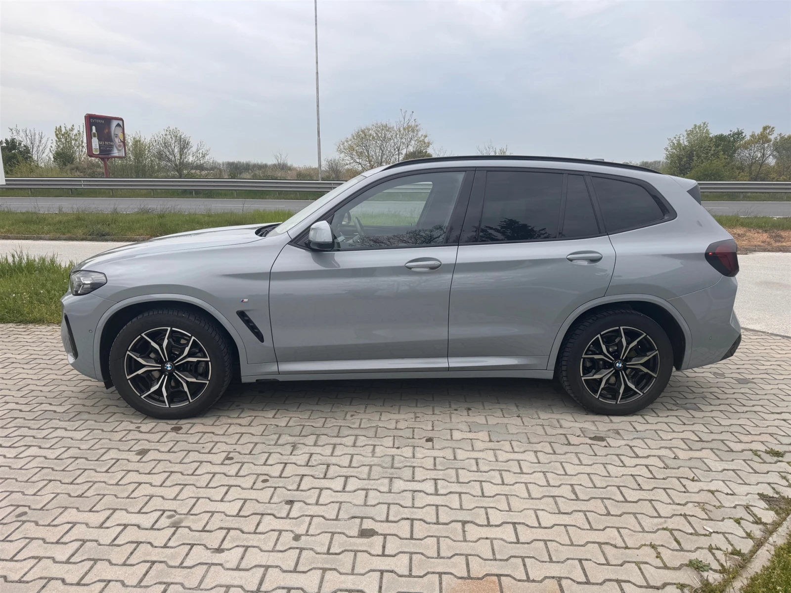 BMW X3 xDrive20d, снимка 3 - Автомобили и джипове - 54596103