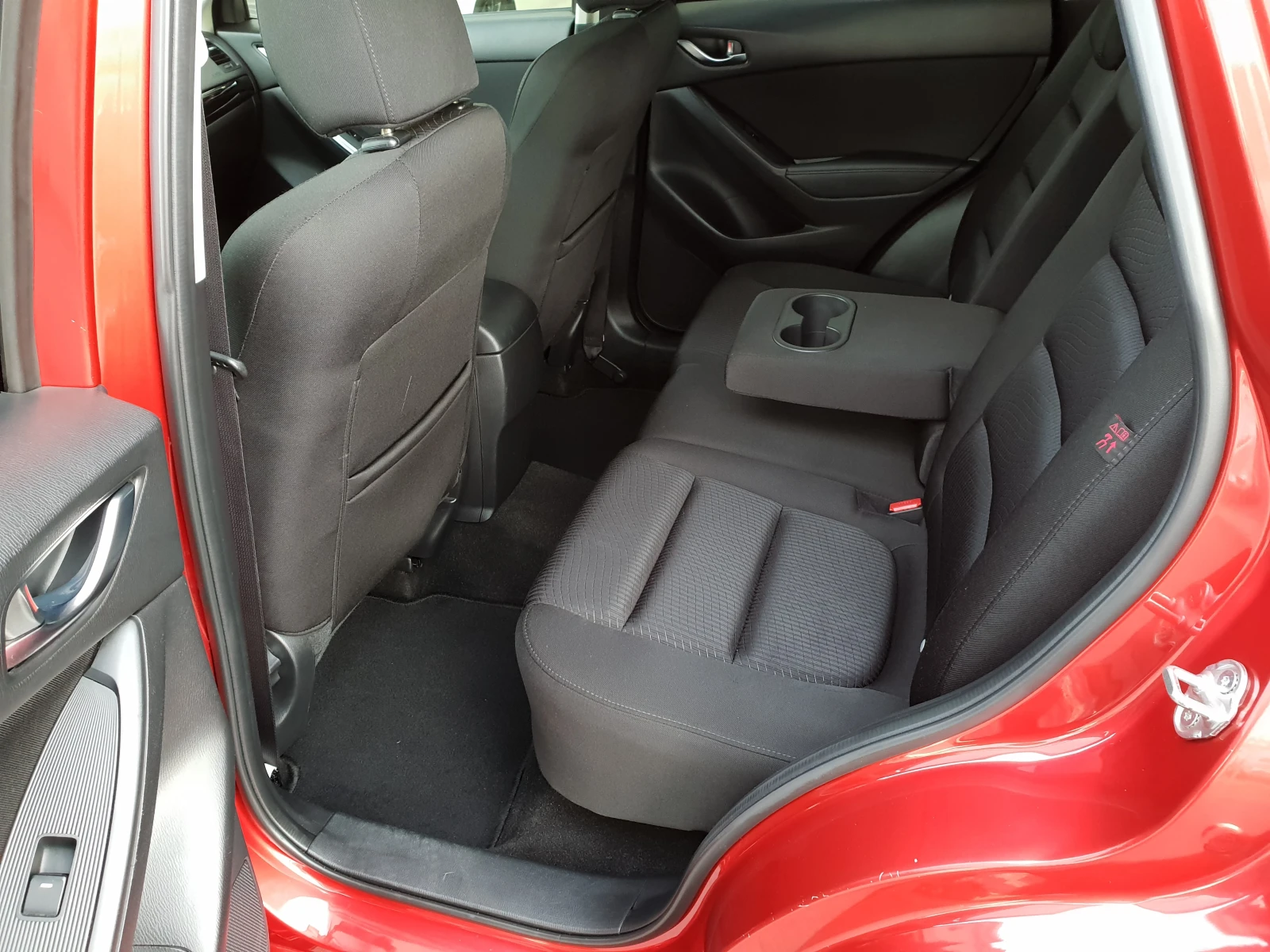 Mazda CX-5 AWD / 4x4 REVOLUTION, снимка 11 - Автомобили и джипове - 54595375