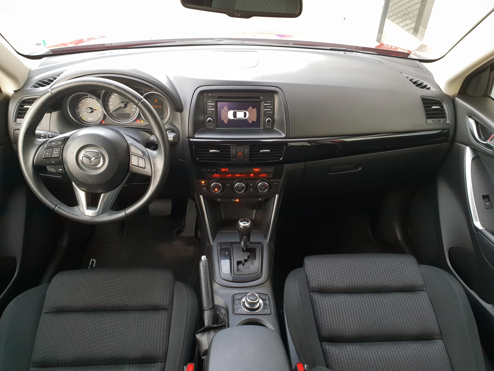 Mazda CX-5 AWD / 4x4 REVOLUTION, снимка 9 - Автомобили и джипове - 54595375