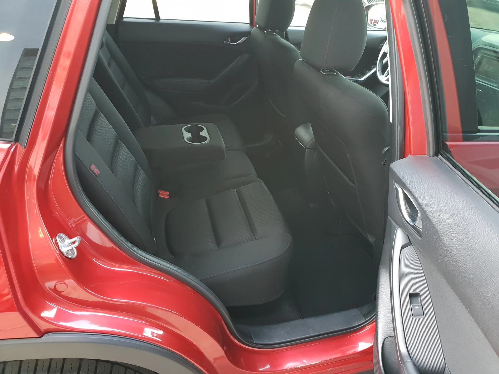 Mazda CX-5 AWD / 4x4 REVOLUTION, снимка 12 - Автомобили и джипове - 54595375