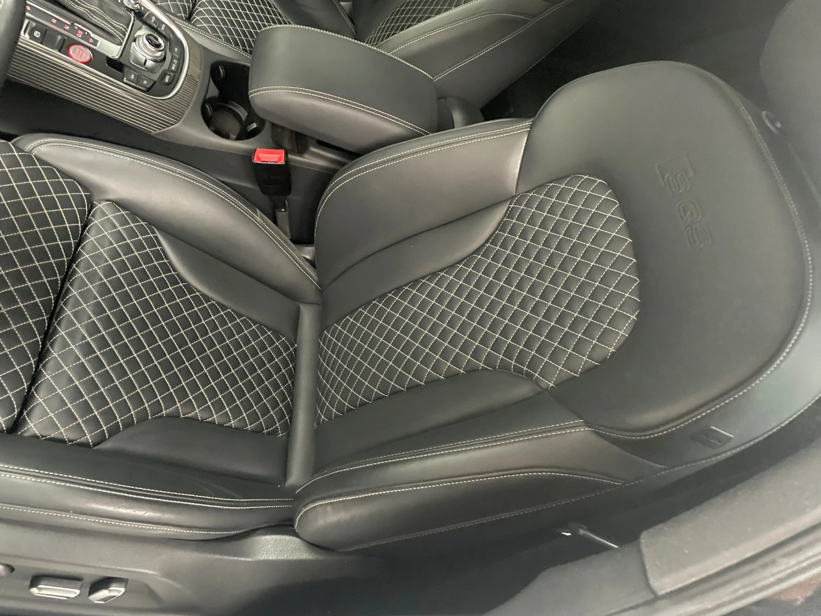 Audi SQ5 COMPETITION PLUS, снимка 7 - Автомобили и джипове - 54811721