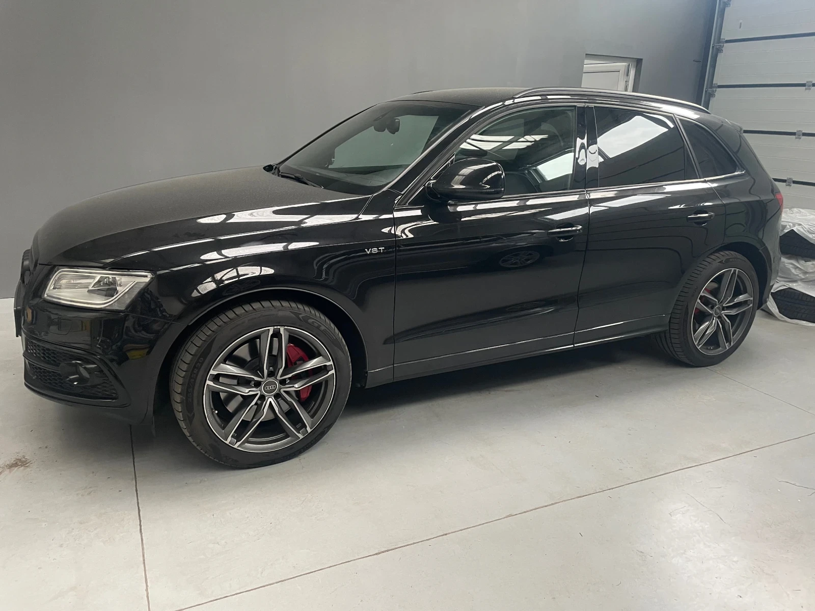Audi SQ5 COMPETITION PLUS, снимка 2 - Автомобили и джипове - 54811721